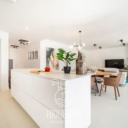 Higueronrentals Sandalo Malaga
