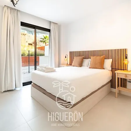 Higueronrentals Sandalo Malaga