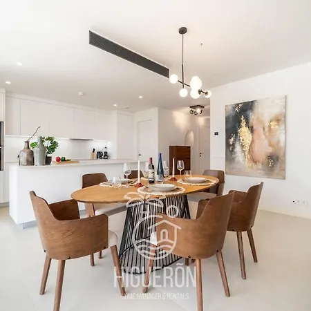 Higueronrentals Sandalo Apartment *