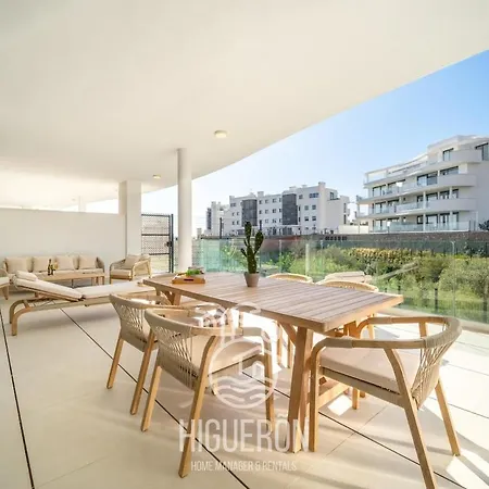 Higueronrentals Sandalo * Malaga