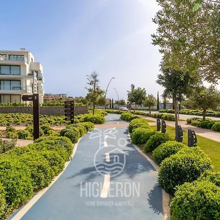 Higueronrentals Sandalo
