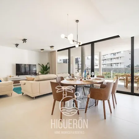 Higueronrentals Sandalo Apartment *