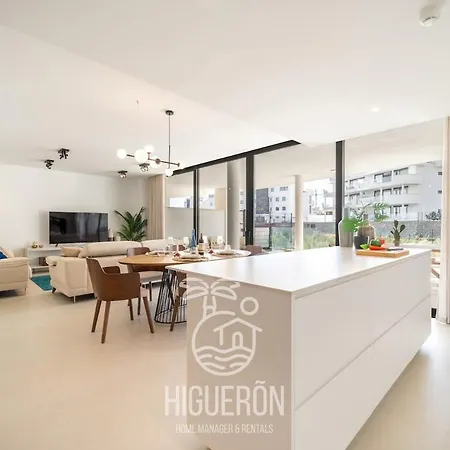 Apartment Higueronrentals Sandalo Malaga