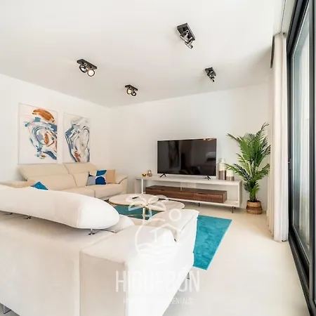 Higueronrentals Sandalo Apartment Malaga