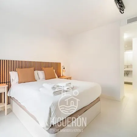Apartment Higueronrentals Sandalo Malaga