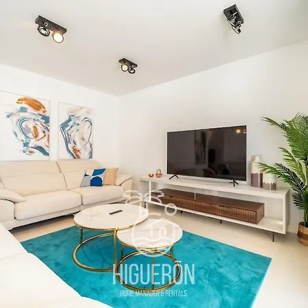 Higueronrentals Sandalo Malaga