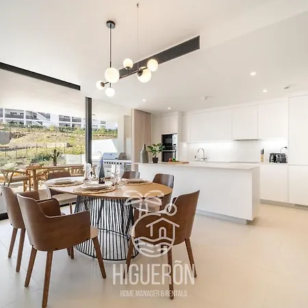 Apartment Higueronrentals Sandalo Malaga