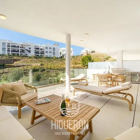 Higueronrentals Sandalo Malaga